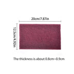 Pottery Tools Polishing Sponge