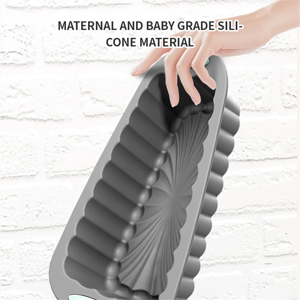 Silicone Bread Loaf Pans