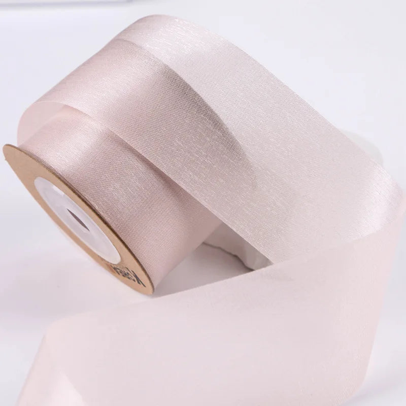 Light Silky Ribbons