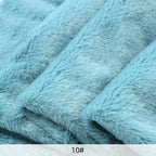 8mm Imitation Rabbit Fur Fabric