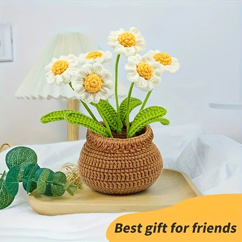 DIY Crochet Animal Kit