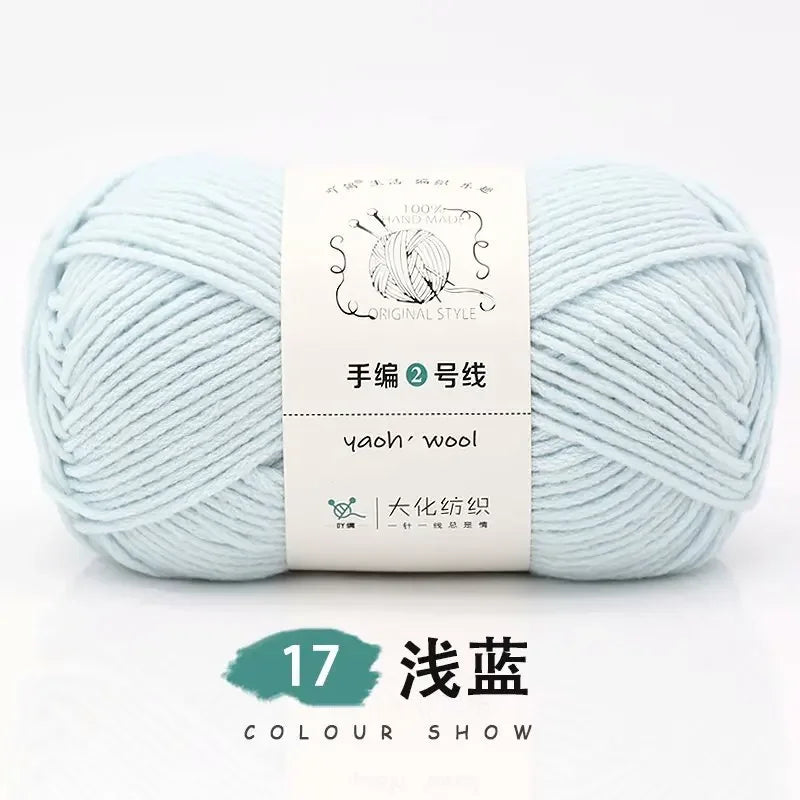 100g Yarn for Knitting