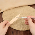 8-piece set of pottery tools