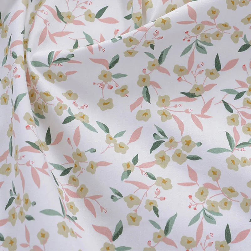 Liberty Quilting Fabric Twill Cloth 