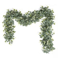 Artificial Eucalyptus Garland