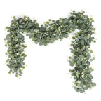 Artificial Eucalyptus Garland