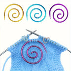 Marking Knitting Needles