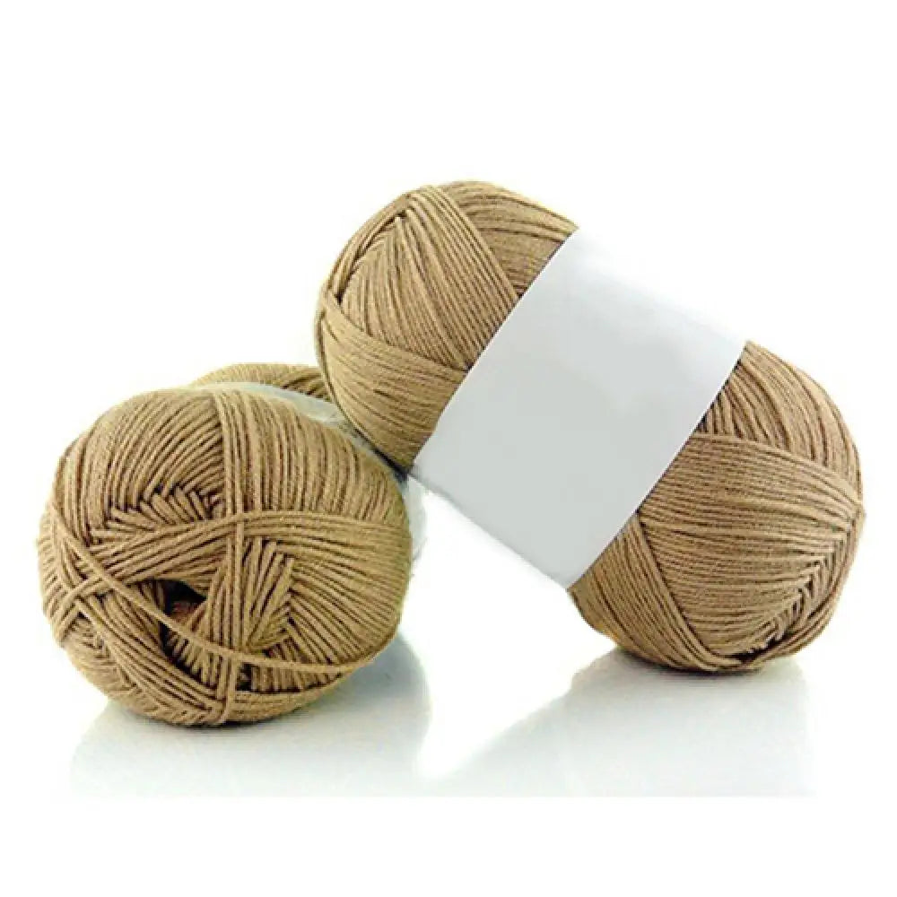 Soft Bamboo Cotton Yarn