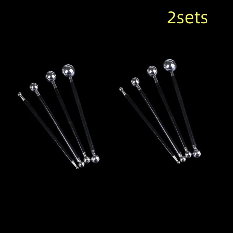 Pottery Dots Sculpture Tool Stainless Steel