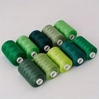 1000 Yards Sewing Machine Thread Sets