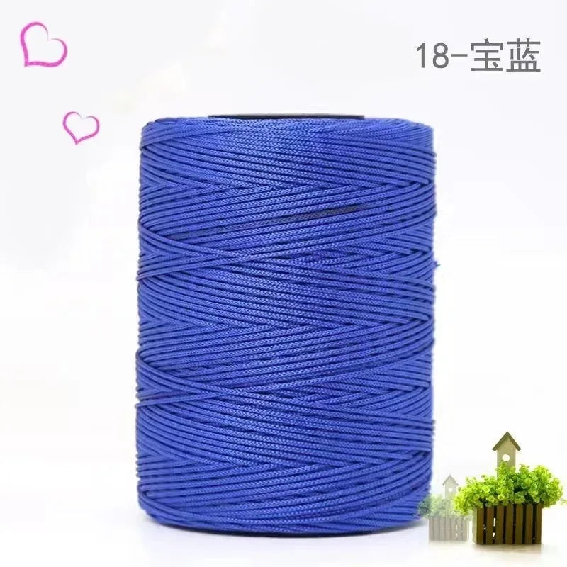 Yarn 1mm 100g 230 Meters Hand Knitting Yarn