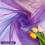 Organza fabric