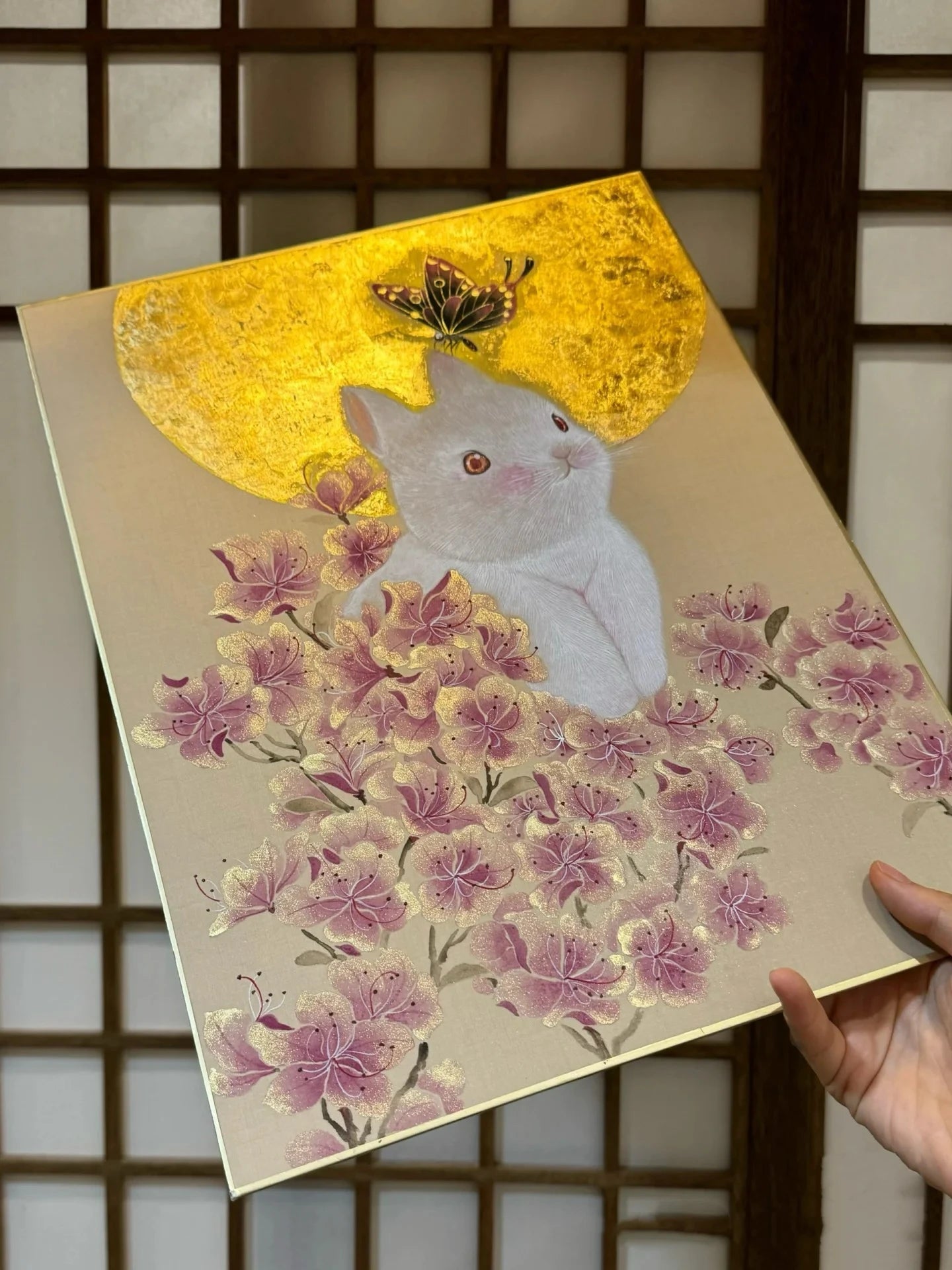 Watercolor paint for Professional