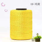 Yarn 1mm 100g 230 Meters Hand Knitting Yarn