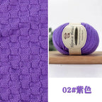 Alpaca Yarn Cashmere Wool Yarn