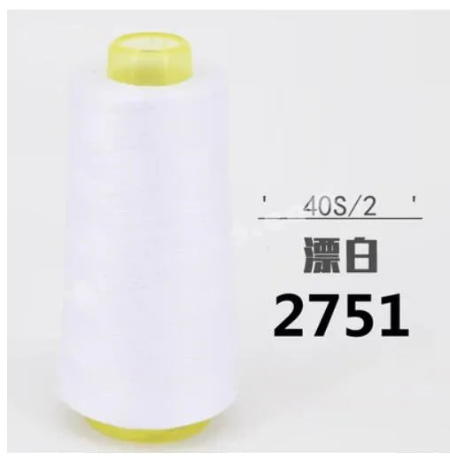 402 polyester sewing thread