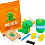 Crochet Kit DIY Crochet Stuffed Animal Kits ﻿