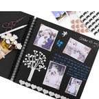 1PC Photo Albums Scrapbook