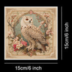 36 Sheets 6"x6" Decorative Scrapbook Paper