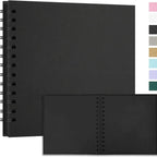 Kraft Paper Scrapbook Graffiti Simple Photo Album