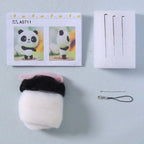 Needlework Needle Felting Kit Animal Package