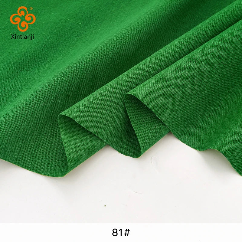 French Embroidery Fabric Sewing Solid