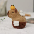 New Beginner Crochet Animal Kit Handmade