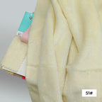 45x50cm 34~66# Plush Fabric