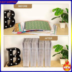 Especial 8X Scrapbook Paper Storage With Wheels