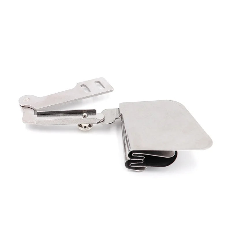 Industrial Sewing Machine Double Layer Seaming Curling Device