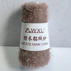Imitation Rabbit Mink Yarn