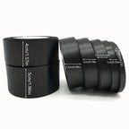 black ribbon 1-5cm wide