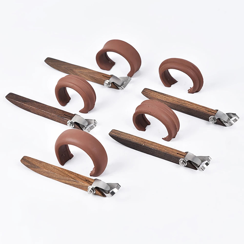 Pottery Tools Teapot Ware Handle Tool et Modeling Tool