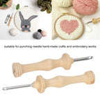 Punch Needle Embroidery Kit