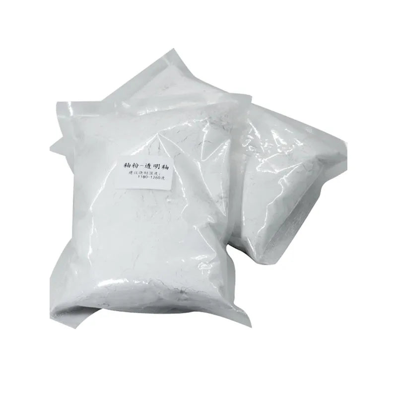 500g Pottery Transparent Glaze Powder