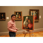 ARTIST TOP customize service oil painting