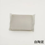 Soft polymer clay, non-burning white clay