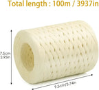 100 m Raffia Ribbons