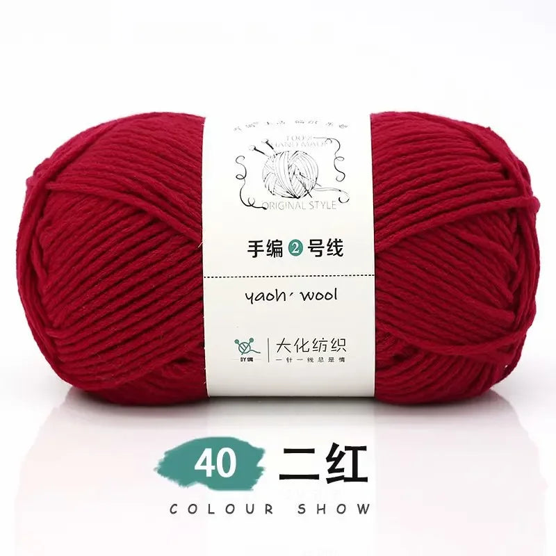 100g Yarn for Knitting