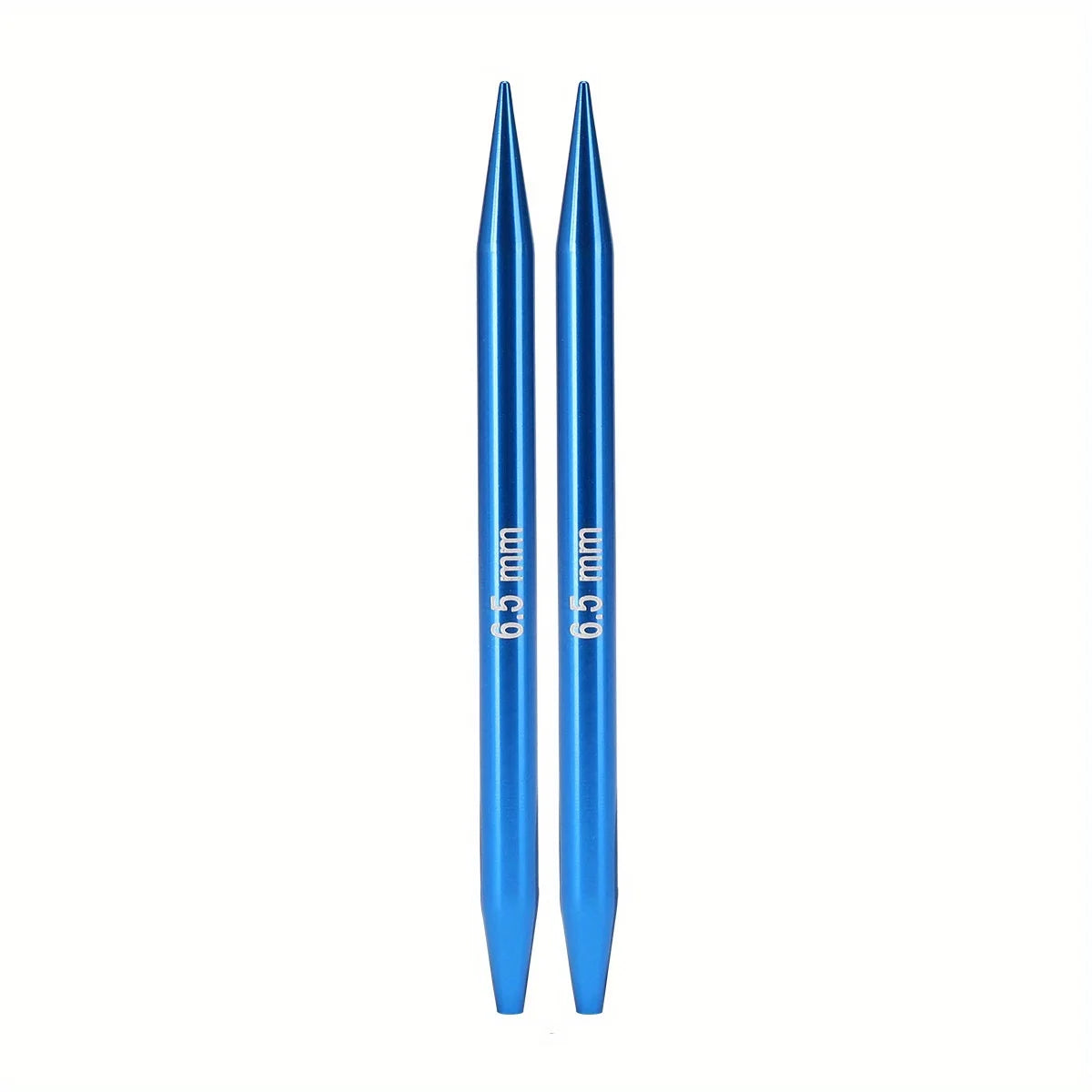 Gemstone Blue Knitting Needle Set Tool