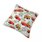 Pillow Cover Cars Lightning McQueen