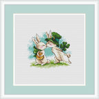 Assorted Counted Cross Stitch Kits Embroidery Needlework Sets