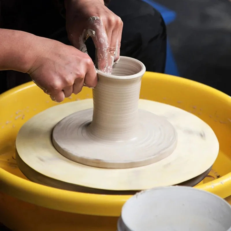 Pottery Wheel Pad Fixation Cloth Pad