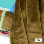 45x50cm 34~66# Plush Fabric