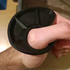 Thumb Palette Ergonomic Design Petite Paint Palette