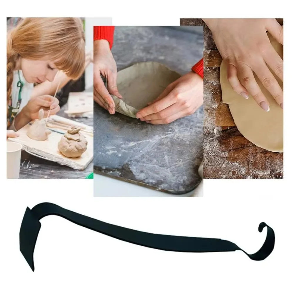 Double Ended Pottery Trimming Tool