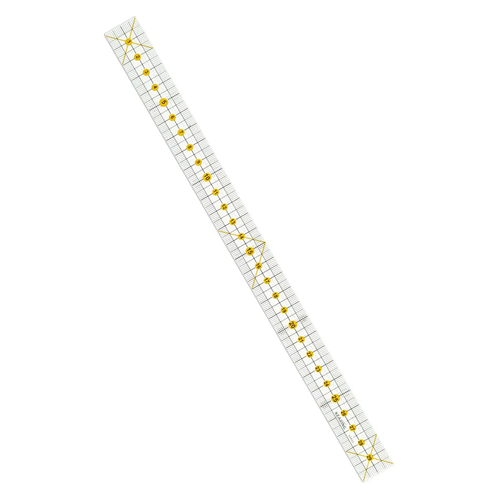 Quilting Clear Sewing Ruler