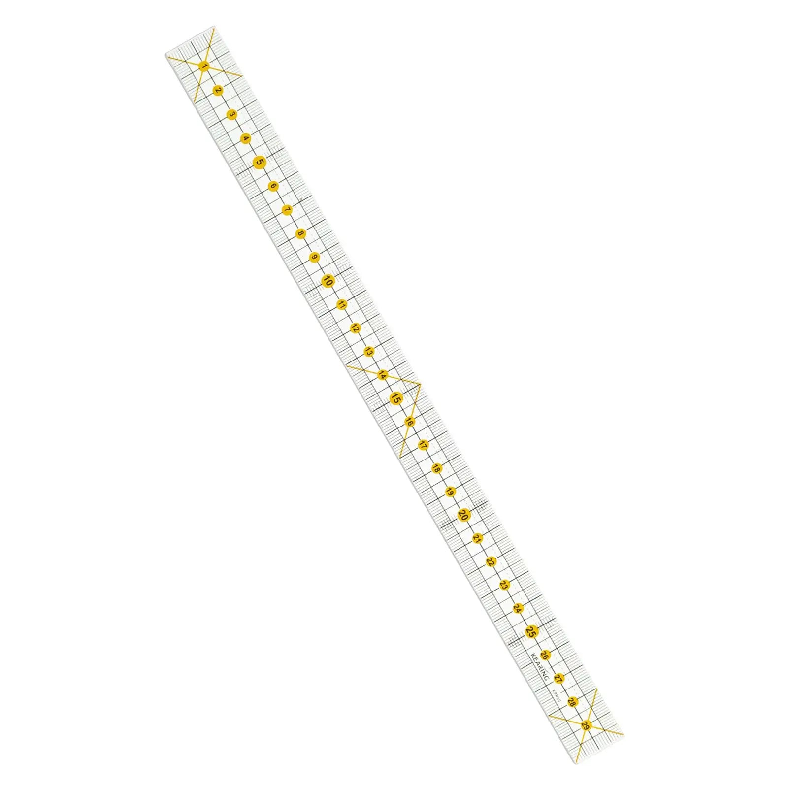 Quilting Clear Sewing Ruler