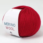 Merino Pure Wool Yarn