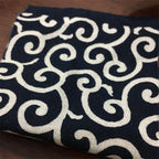 Japanese Style Kimono Bronzed Cotton Fabric